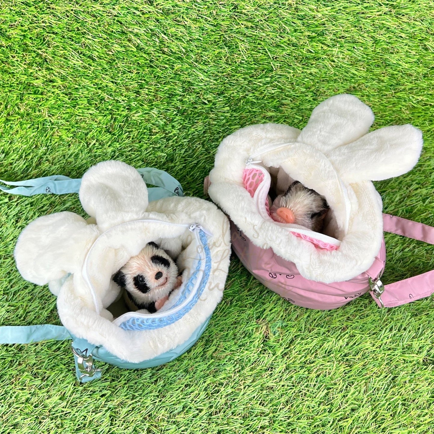 Luxury Carry Pouch - Loula’s Little Nursery