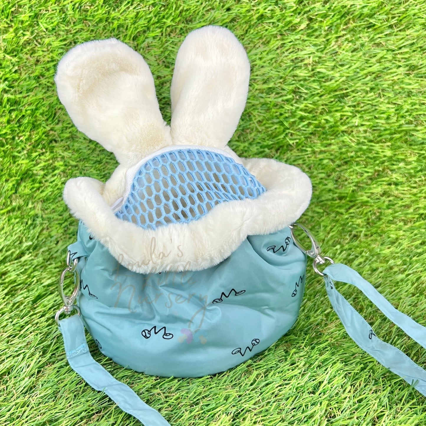 Luxury Carry Pouch - Loula’s Little Nursery