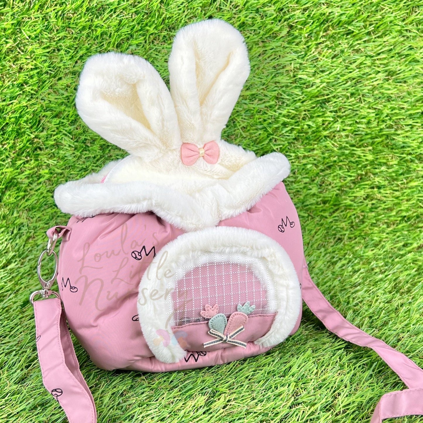 Luxury Carry Pouch - Loula’s Little Nursery