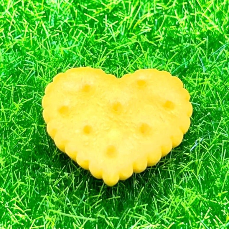 Mini Cheese Crackers - Loula’s Little Nursery