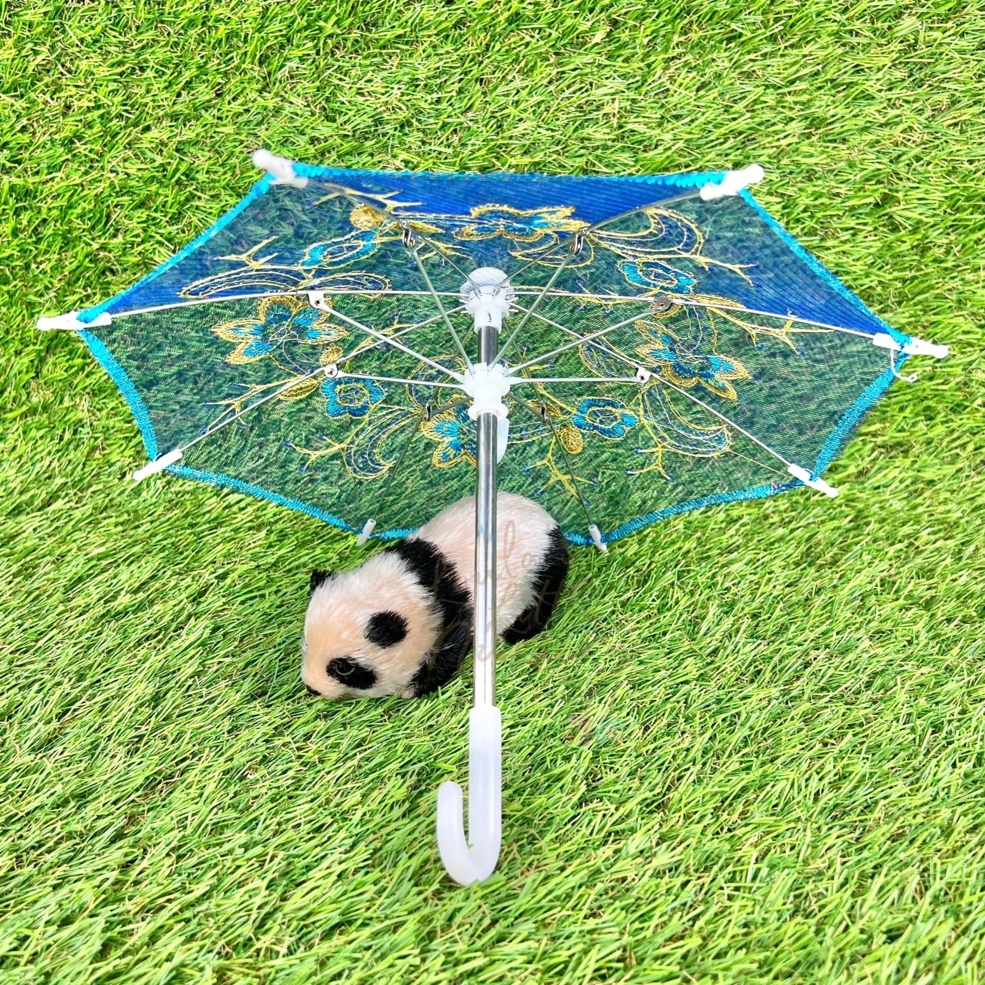 Mini Lace Umbrella - Loula’s Little Nursery