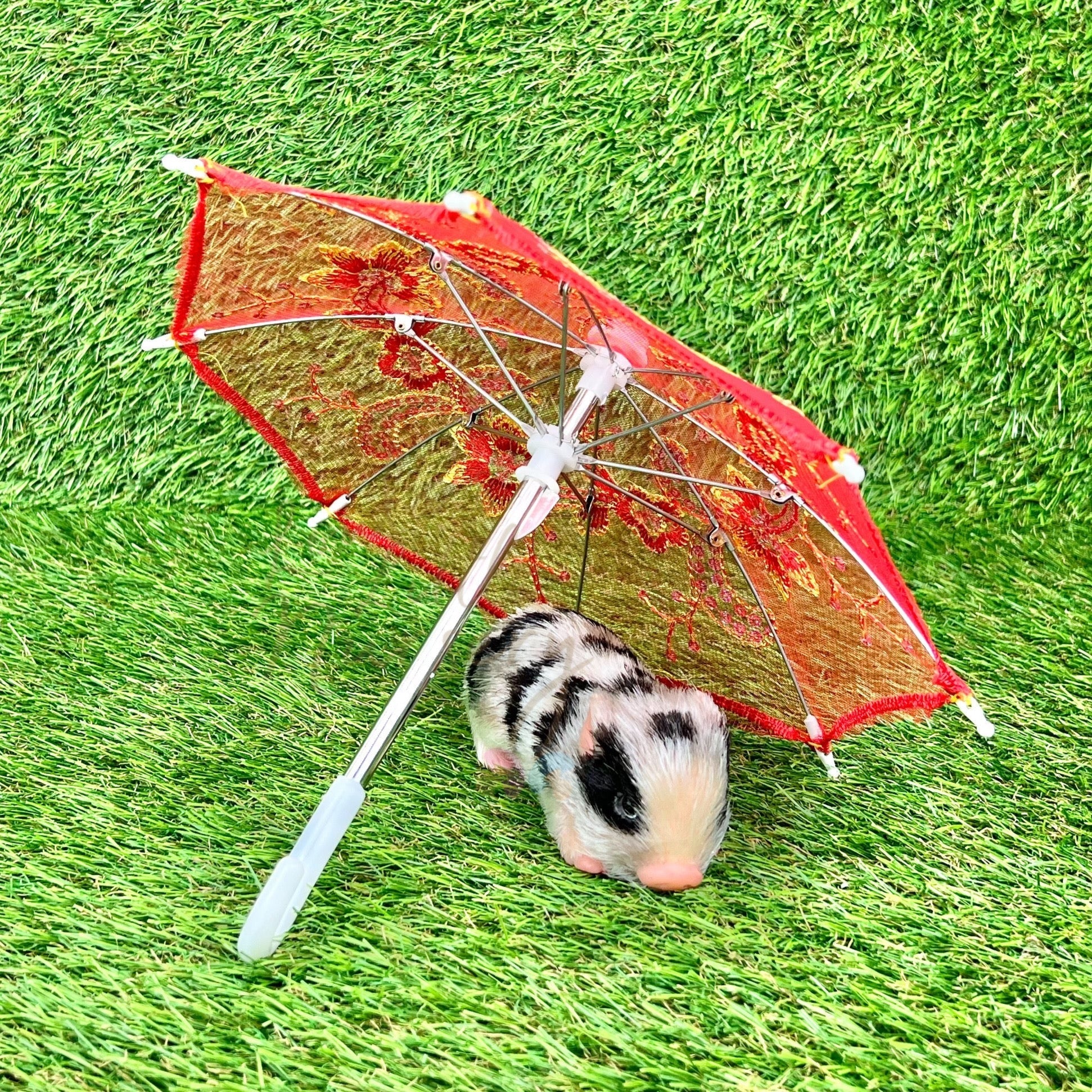 Mini Lace Umbrella - Loula’s Little Nursery