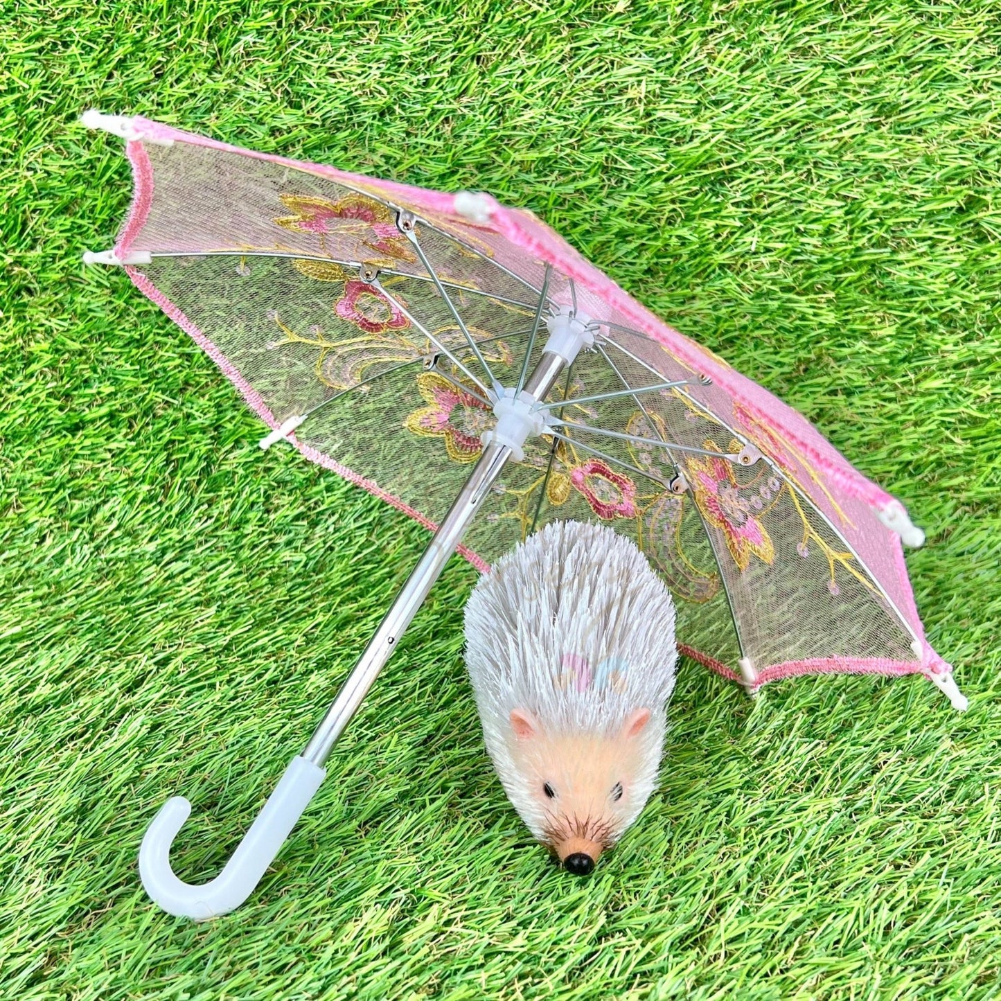 Mini Lace Umbrella - Loula’s Little Nursery