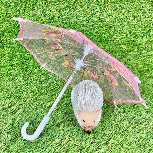 Mini Lace Umbrella - Loula’s Little Nursery