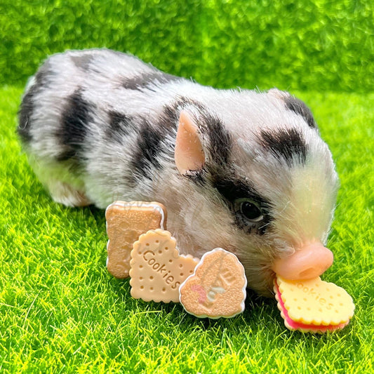 Mini Pretend Biscuit - Loula’s Little Nursery