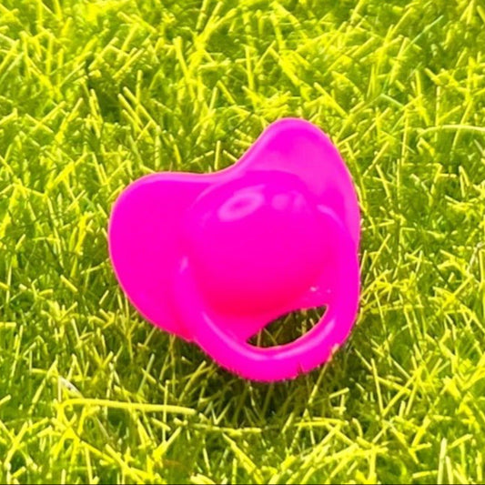Mini Realistic Pacifier - Loula’s Little Nursery