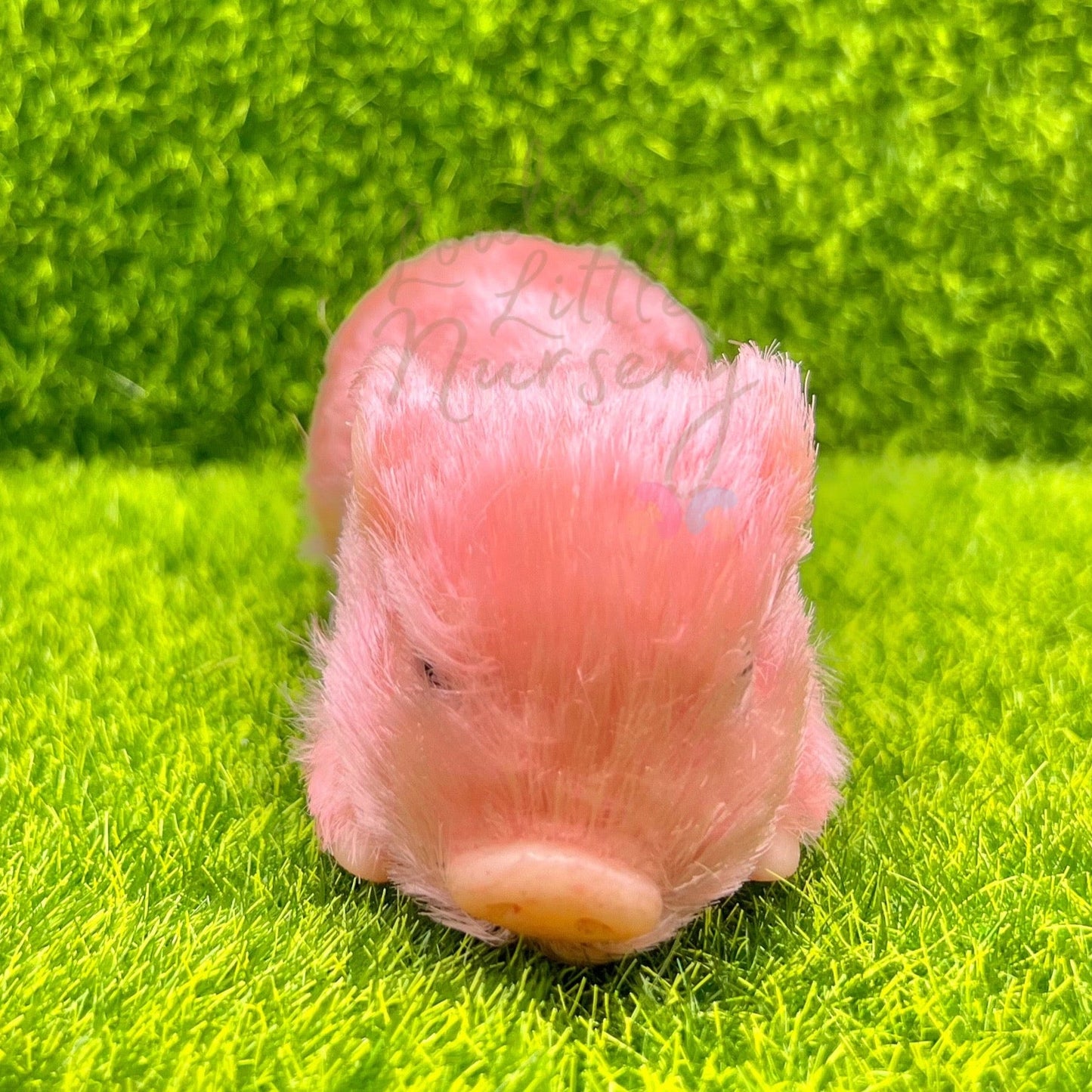 PRE ORDER Candy Floss Piglet - Loula’s Little Nursery