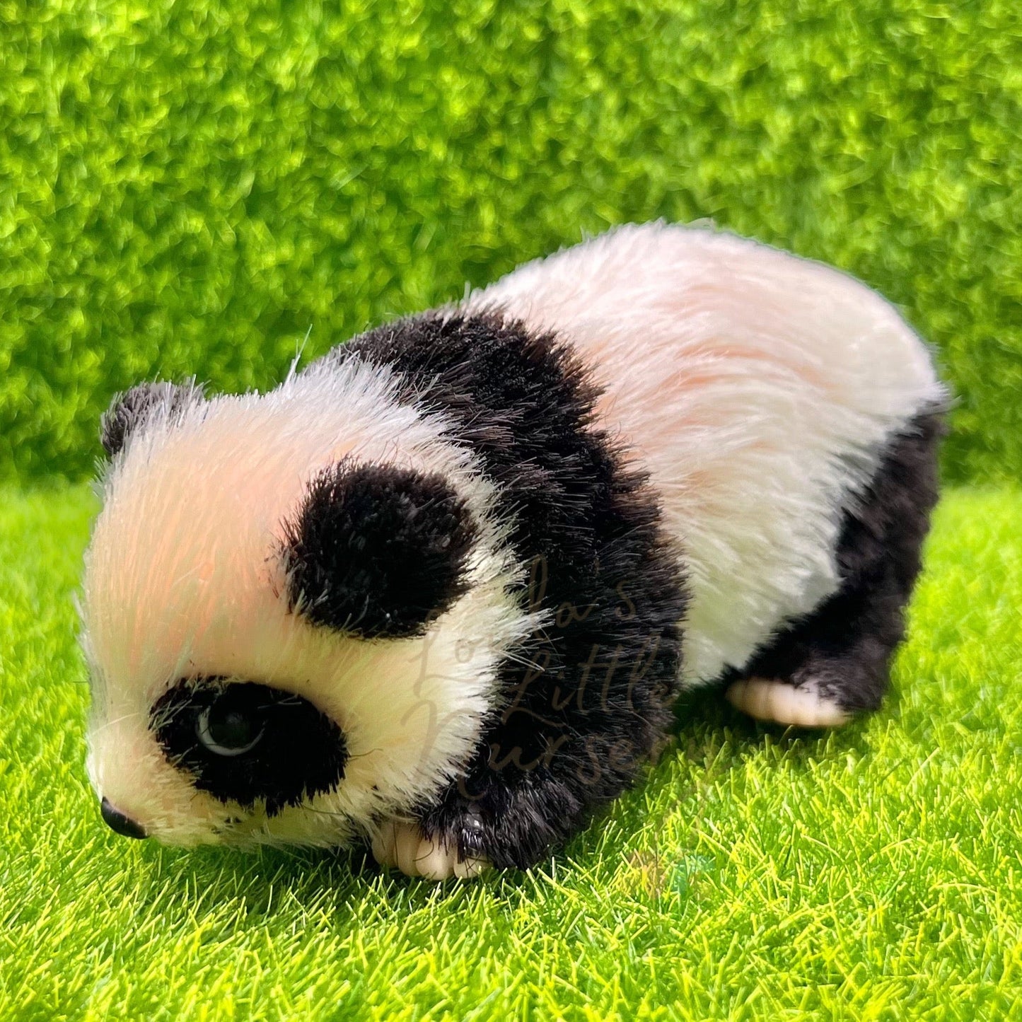 PRE ORDER Panda Bear Cub - Loula’s Little Nursery