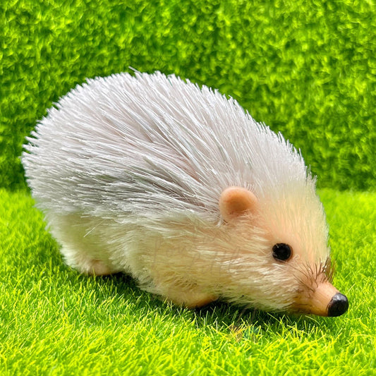 Silver Spikes Hedgehog - Loula’s Little Nursery