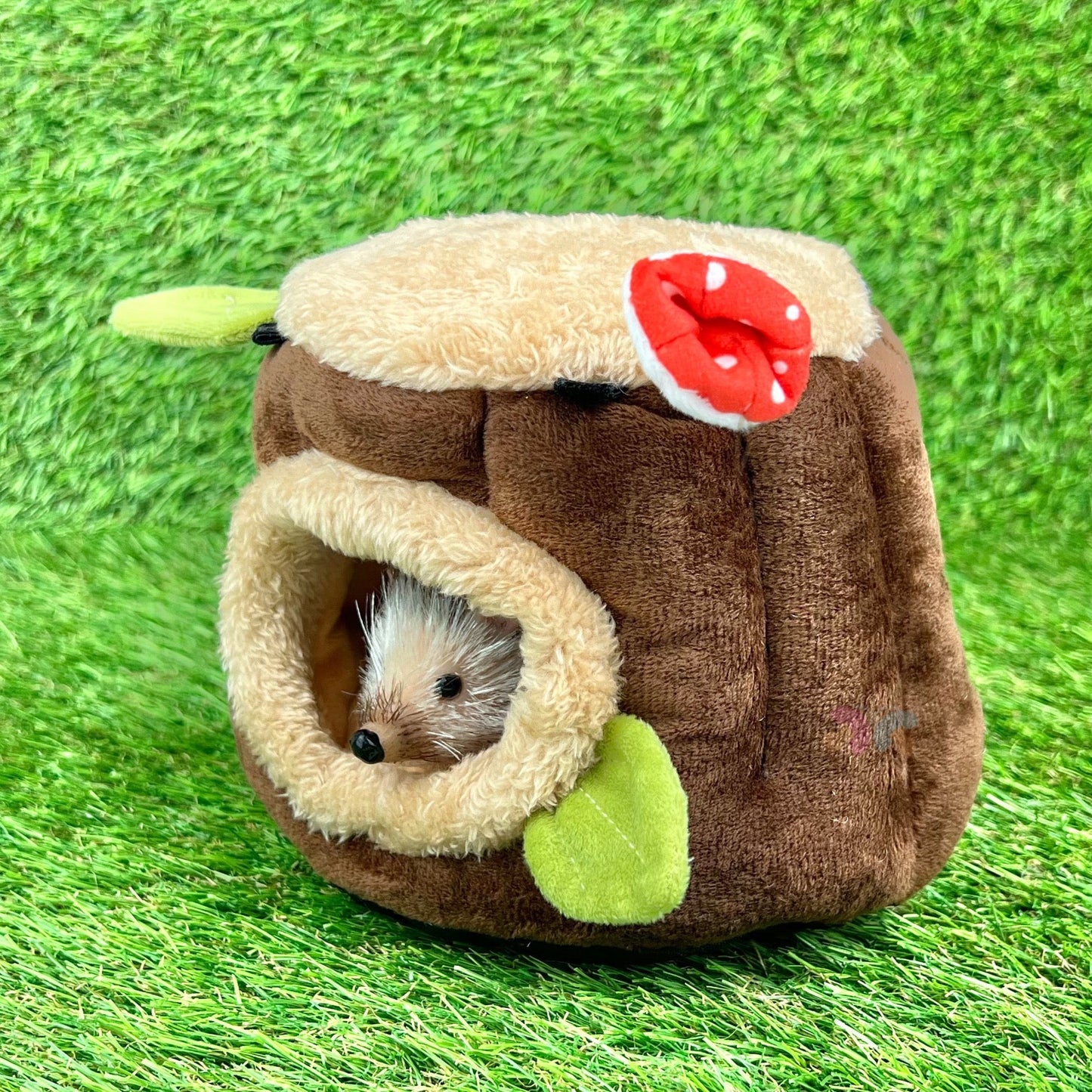 Woodland Toadstool Bed - Loula’s Little Nursery