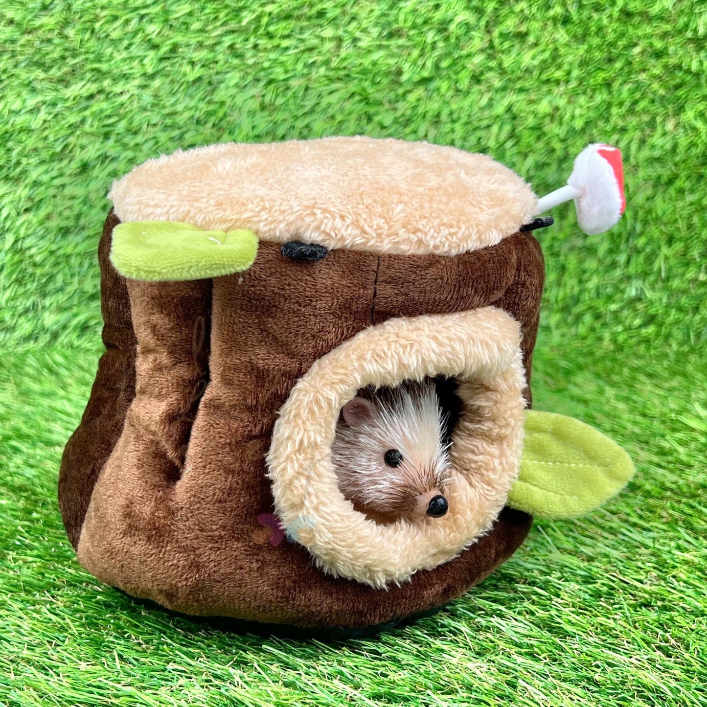 Woodland Toadstool Bed - Loula’s Little Nursery