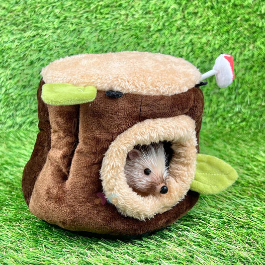 Woodland Toadstool Bed - Loula’s Little Nursery