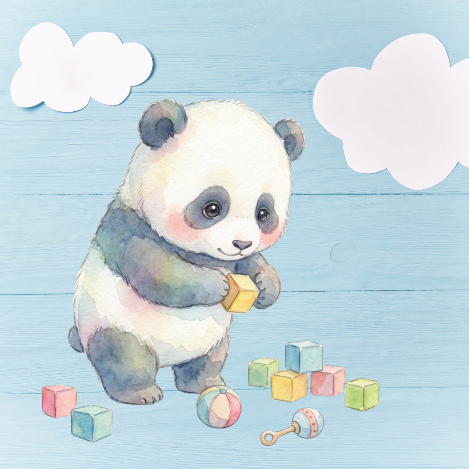 Toys - Loula’s Little Nursery