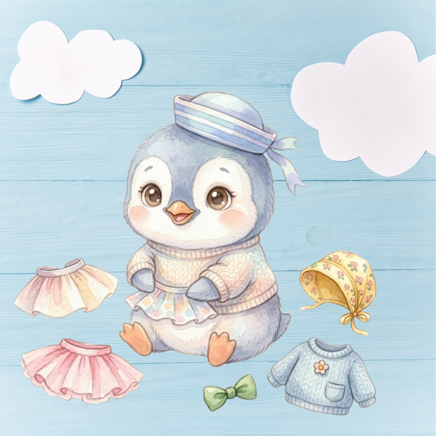 Dressing Up & Going Out - Loula’s Little Nursery