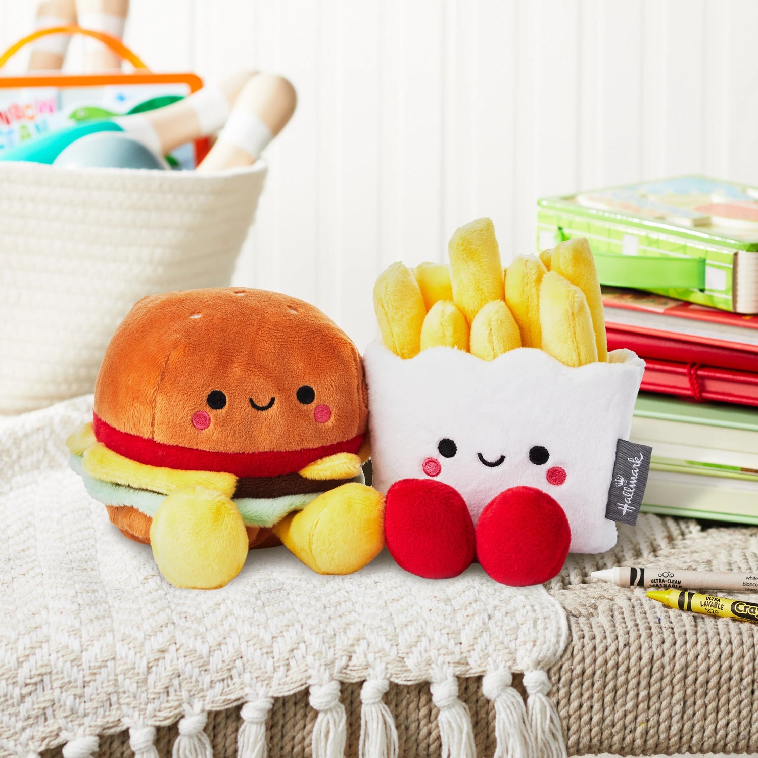 Hallmark Better Together Magnetic Plush Pairs