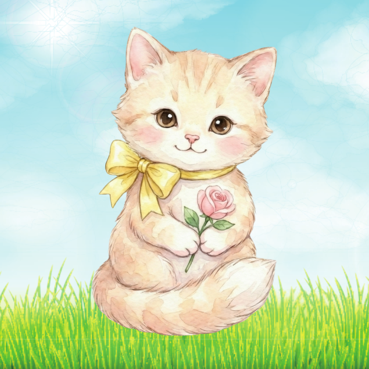 Miniature Silicone Kittens - Loula’s Little Nursery