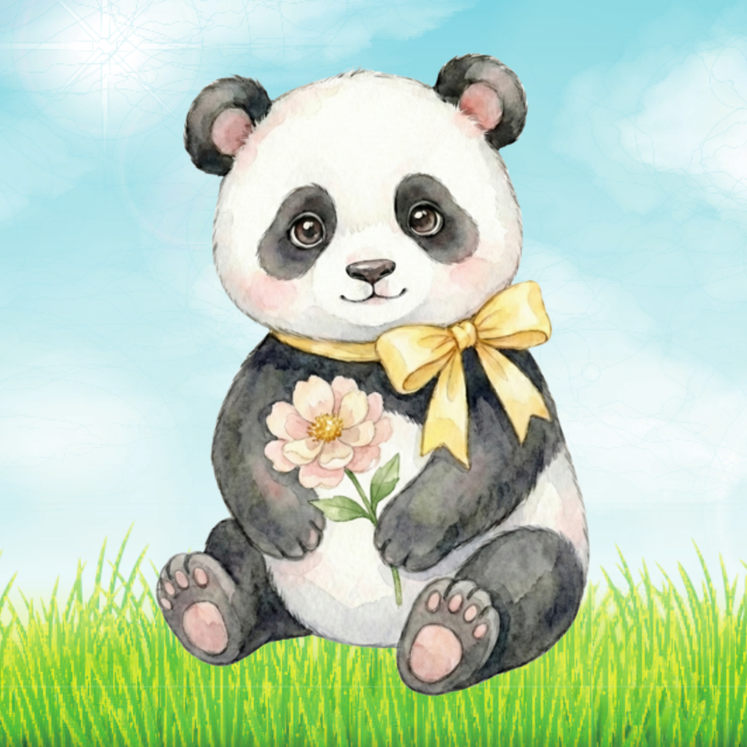 Miniature Silicone Bears - Loula’s Little Nursery