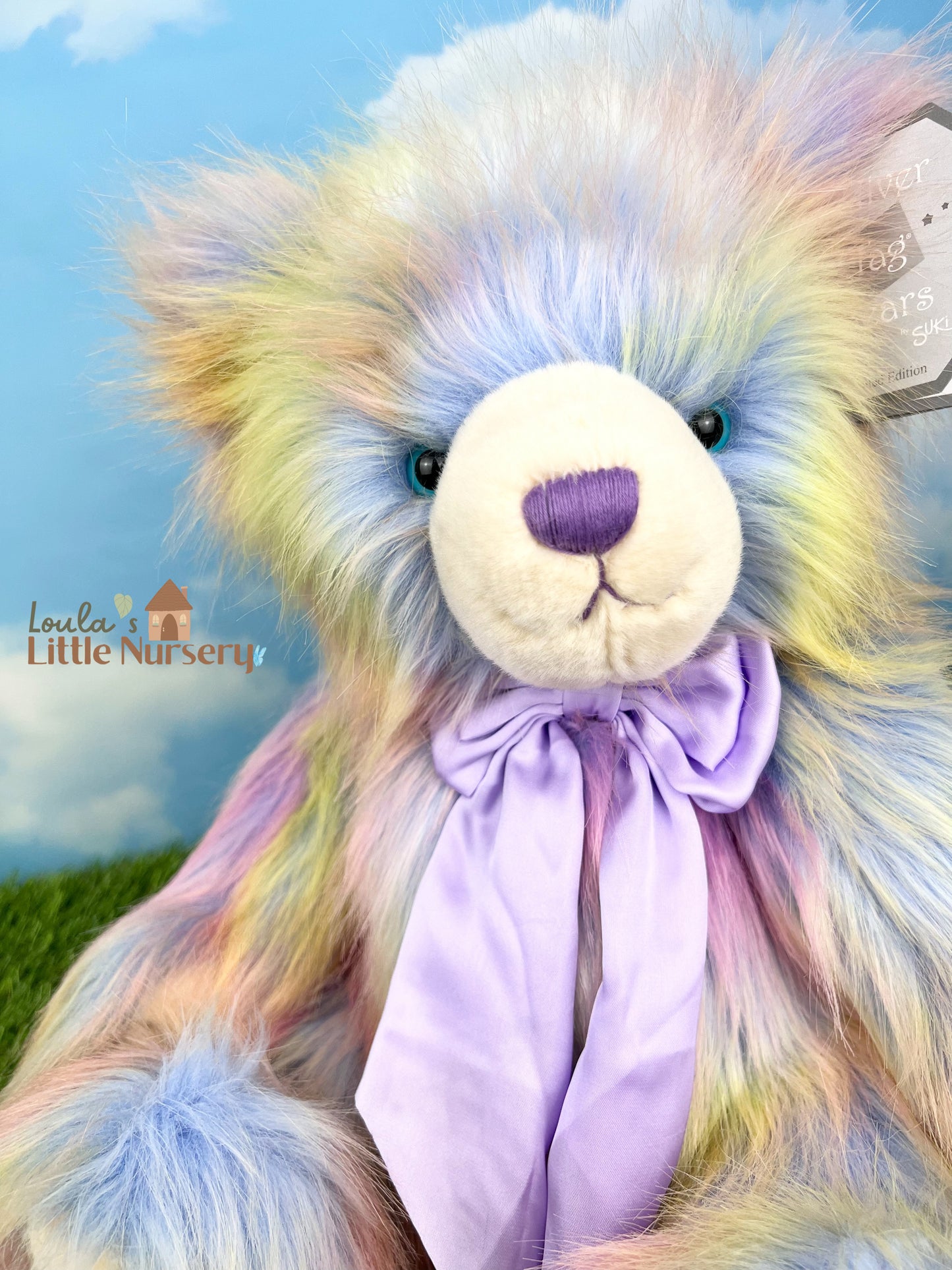 Toyah – Suki Silver Tag® Bear