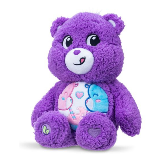 Care Bears Cozy Share Bear