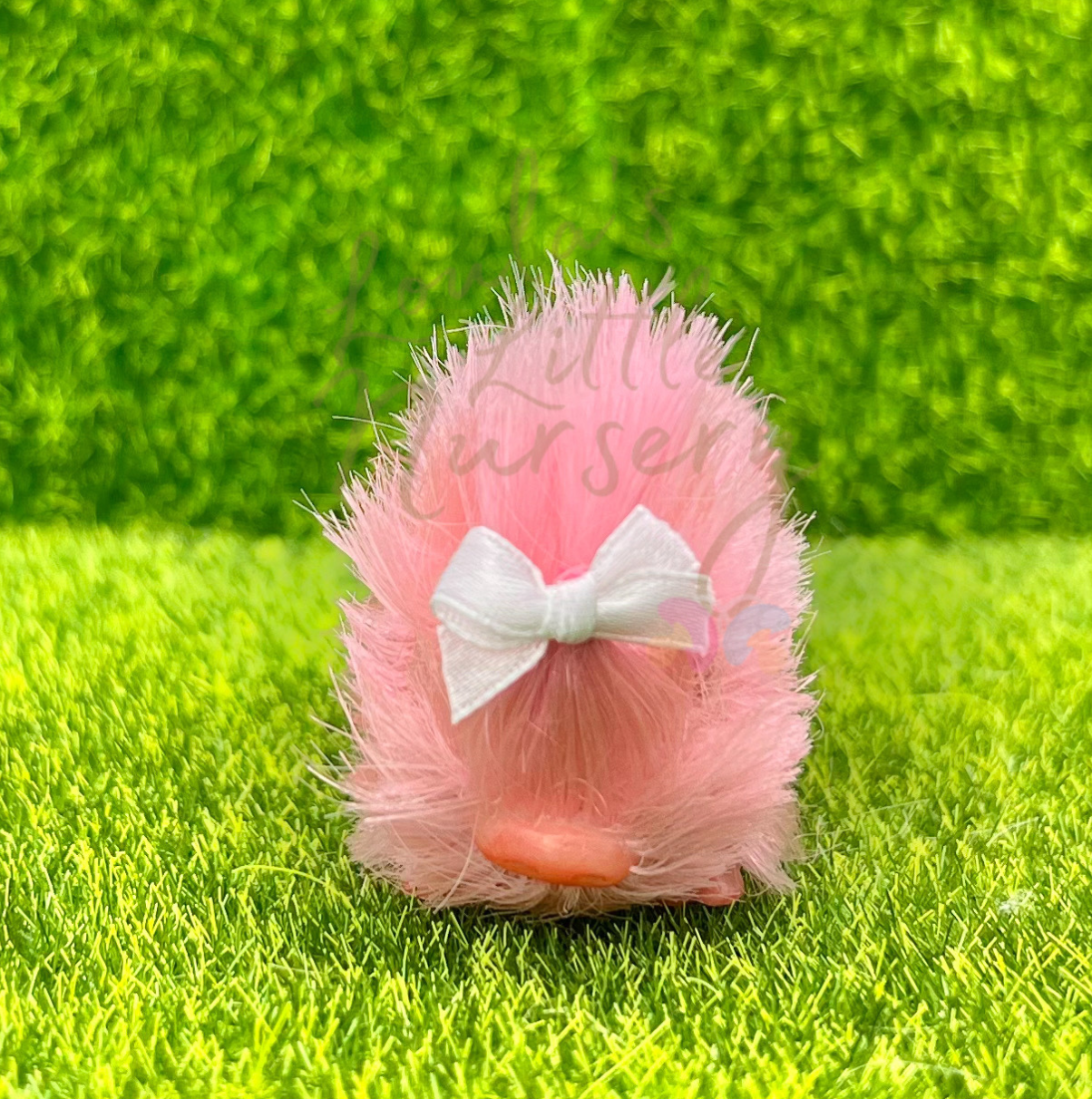 Baby Candy Floss Piglet In Easter Egg - Teeny Weenie Babies Collection®