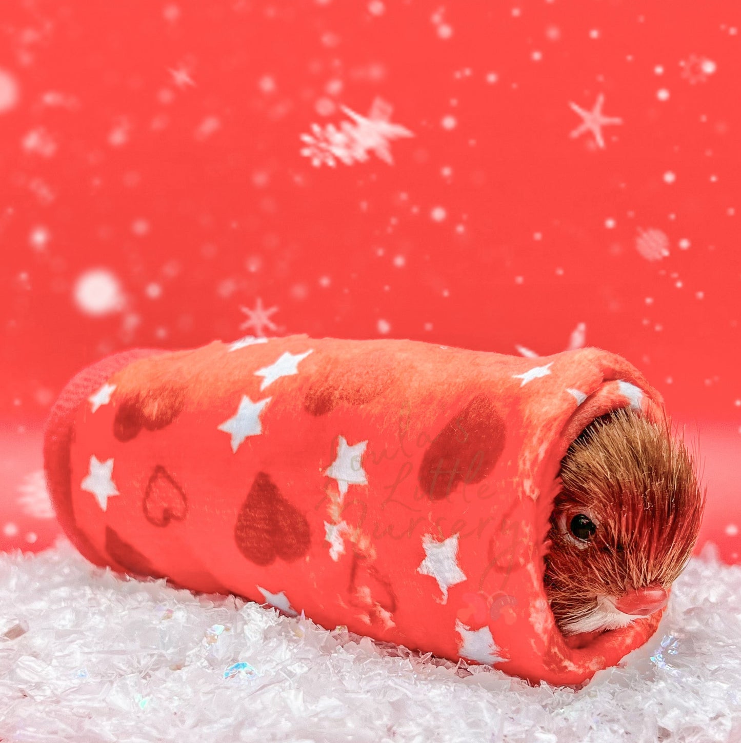 Baby Reinpiglet - Teeny Weenie Babies Collection® Limited Edition Of 50