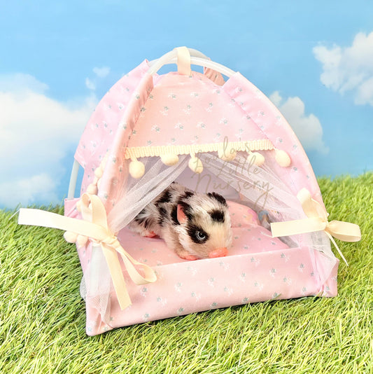 Pink Mini Tent