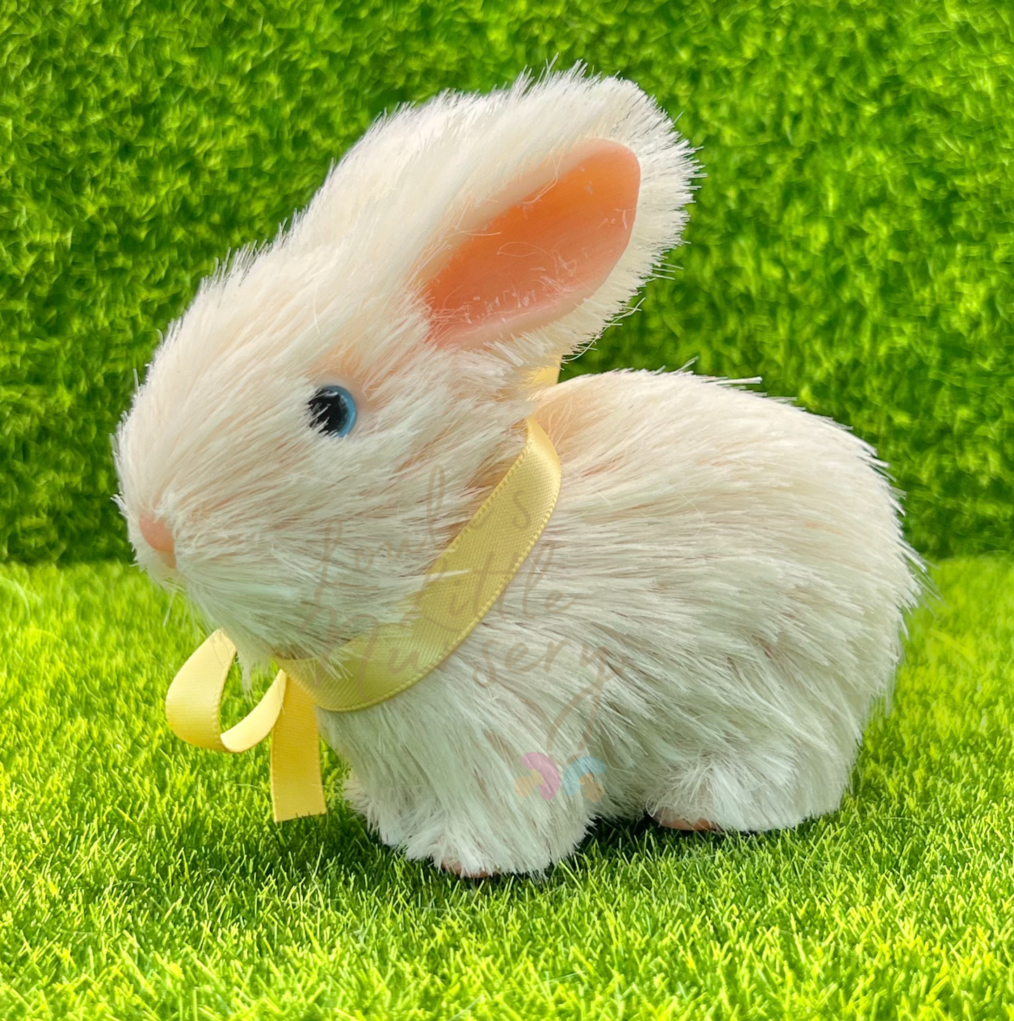 Popcorn The Hulstander Silicone Bunny Rabbit