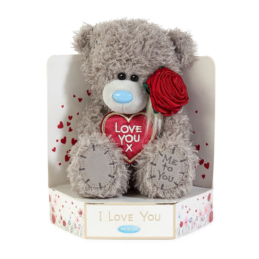 Me To You 'Love You x' Tatty Teddy