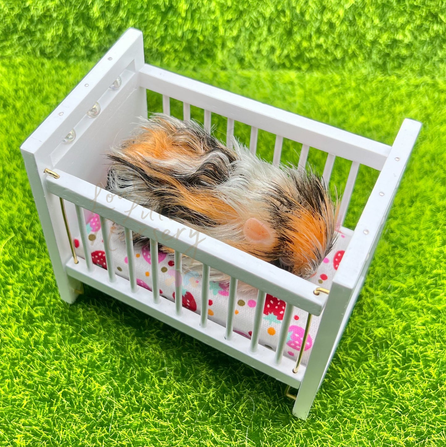 Crib For Teeny Weenie Babies®