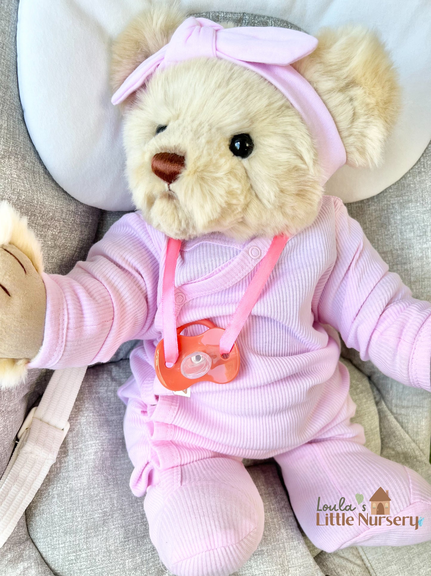 Loredana - Cradle Cubs Collection® Baby Bear
