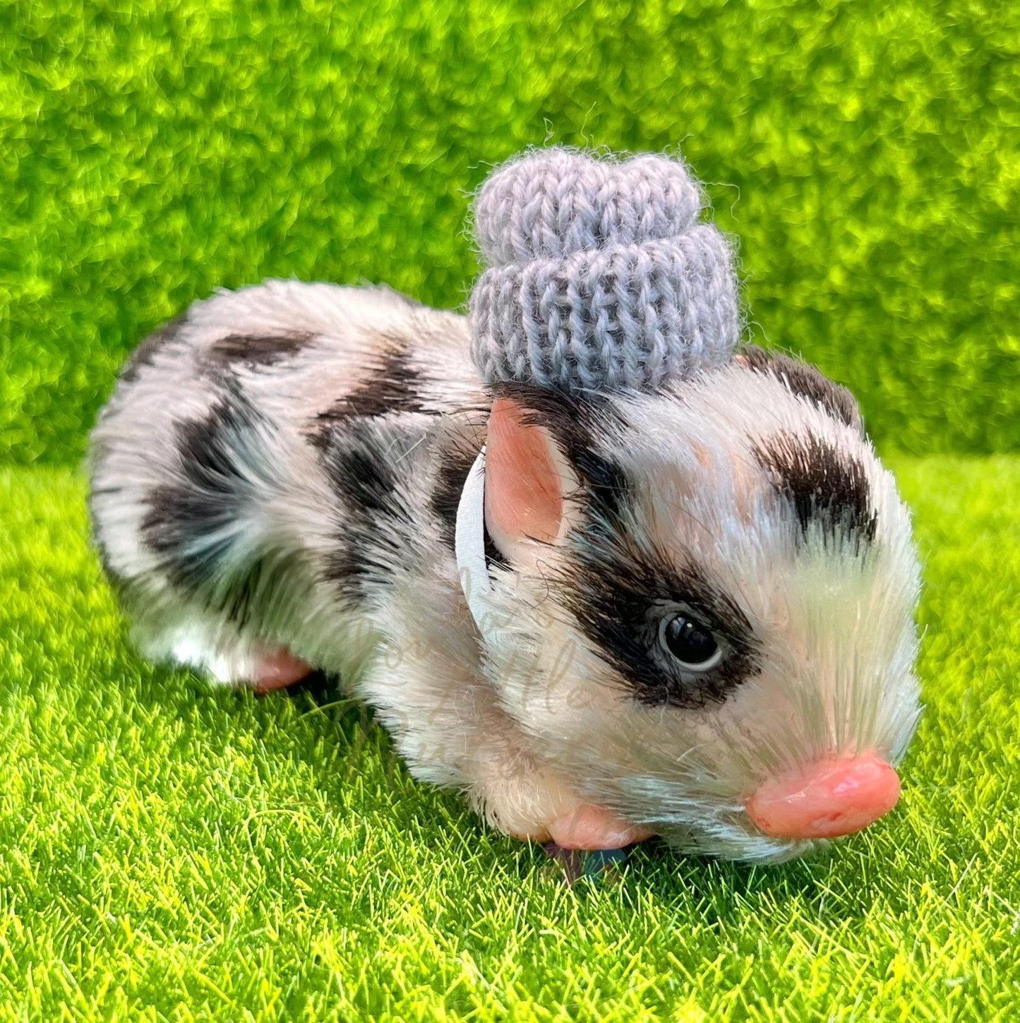 Mini Gorro De Silicona Animal