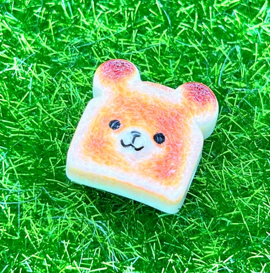Shaped Mini Toast