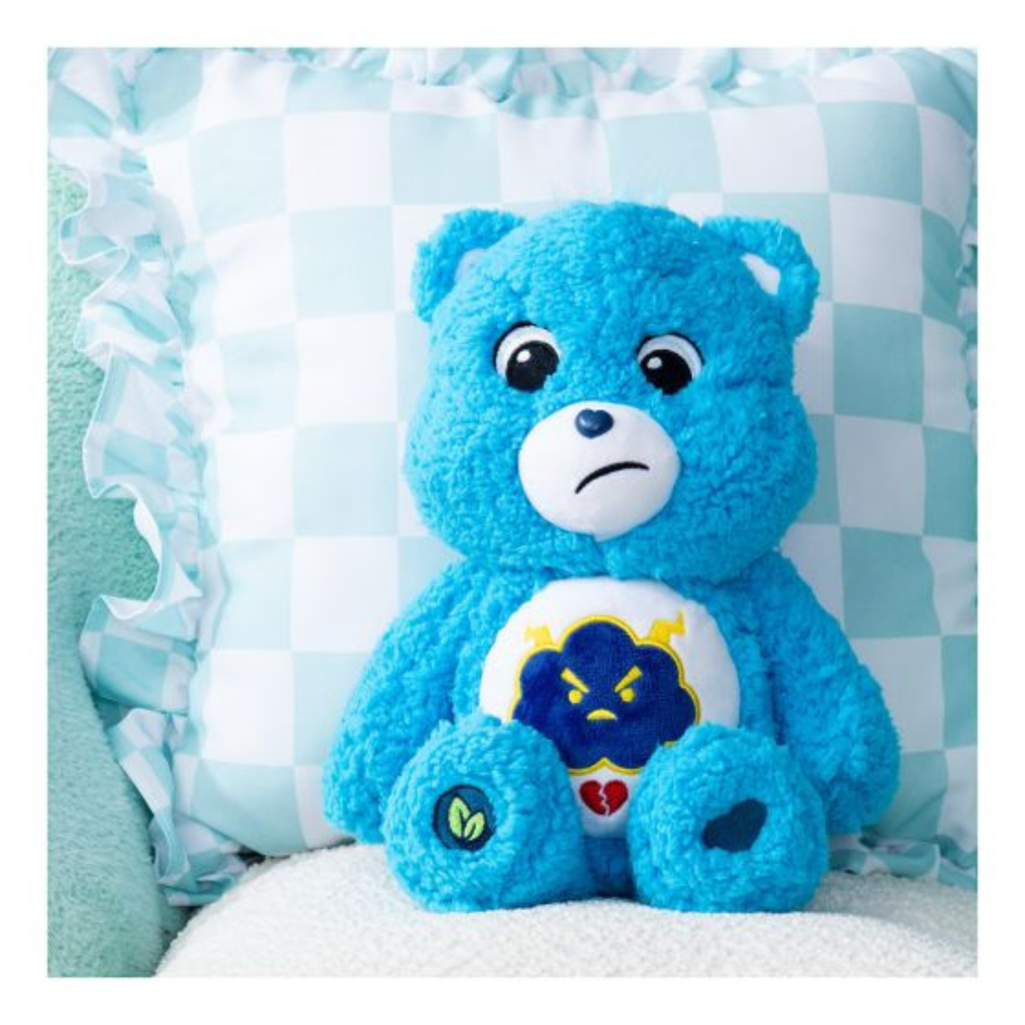 Care Bears Cozy Grumpy Bear