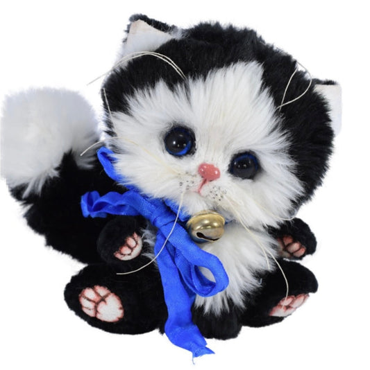 Kitten Fabian Clemens Spieltiere Collectible Artist Bear