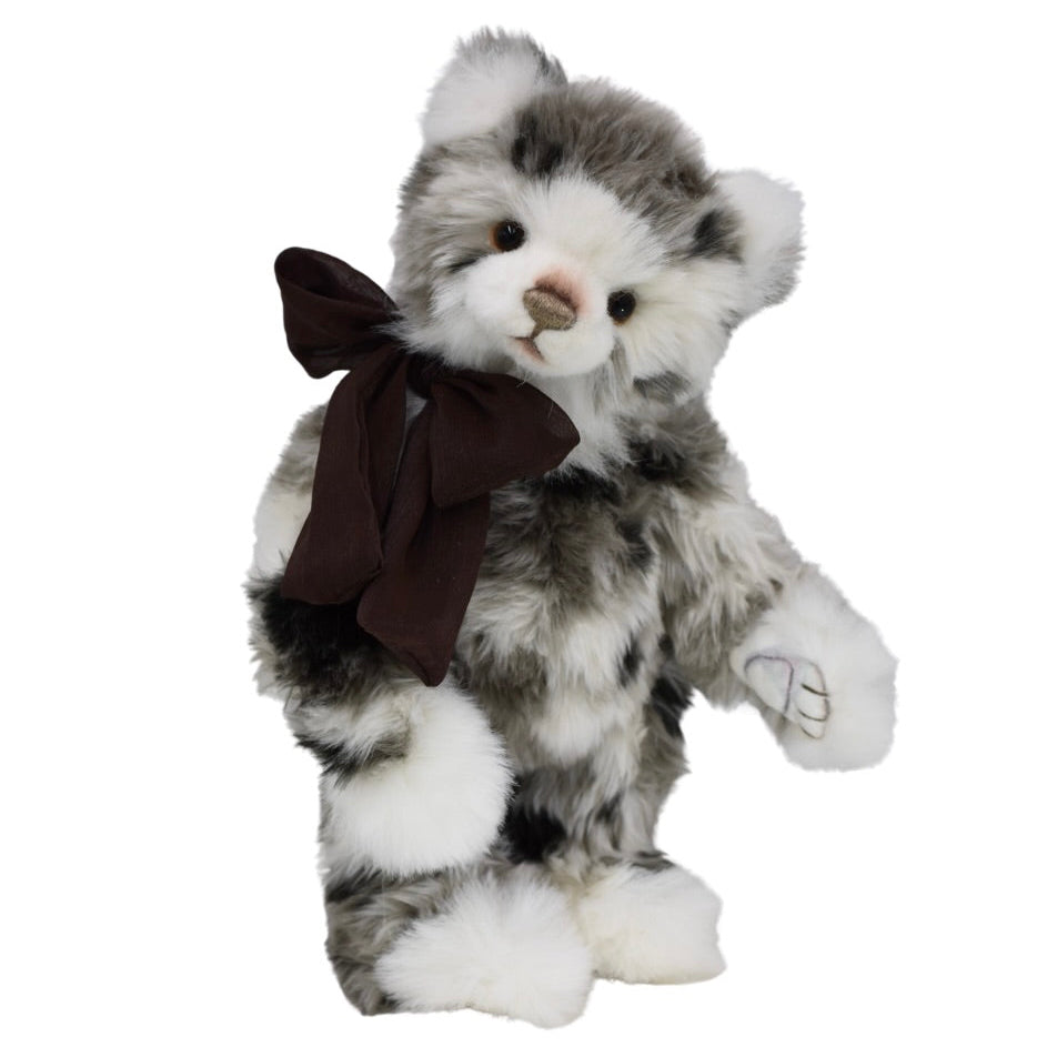 Fedder Clemens Spieltiere Collectible Teddy Bear