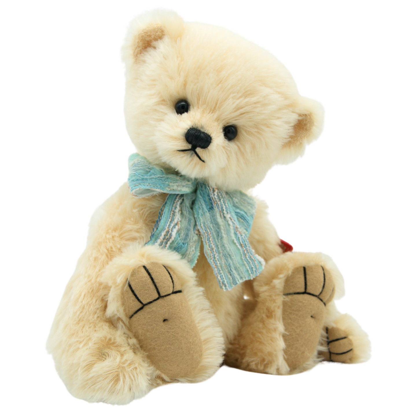 Tamme Clemens Spieltiere Mohair Collectible Teddy Bear