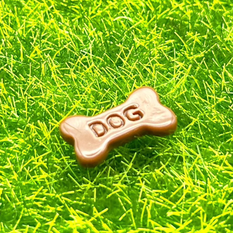 Mini galleta para perros