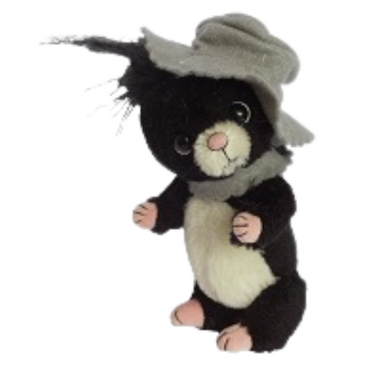 Mole Manyo Clemens Spieltiere Collectible Artist Bear