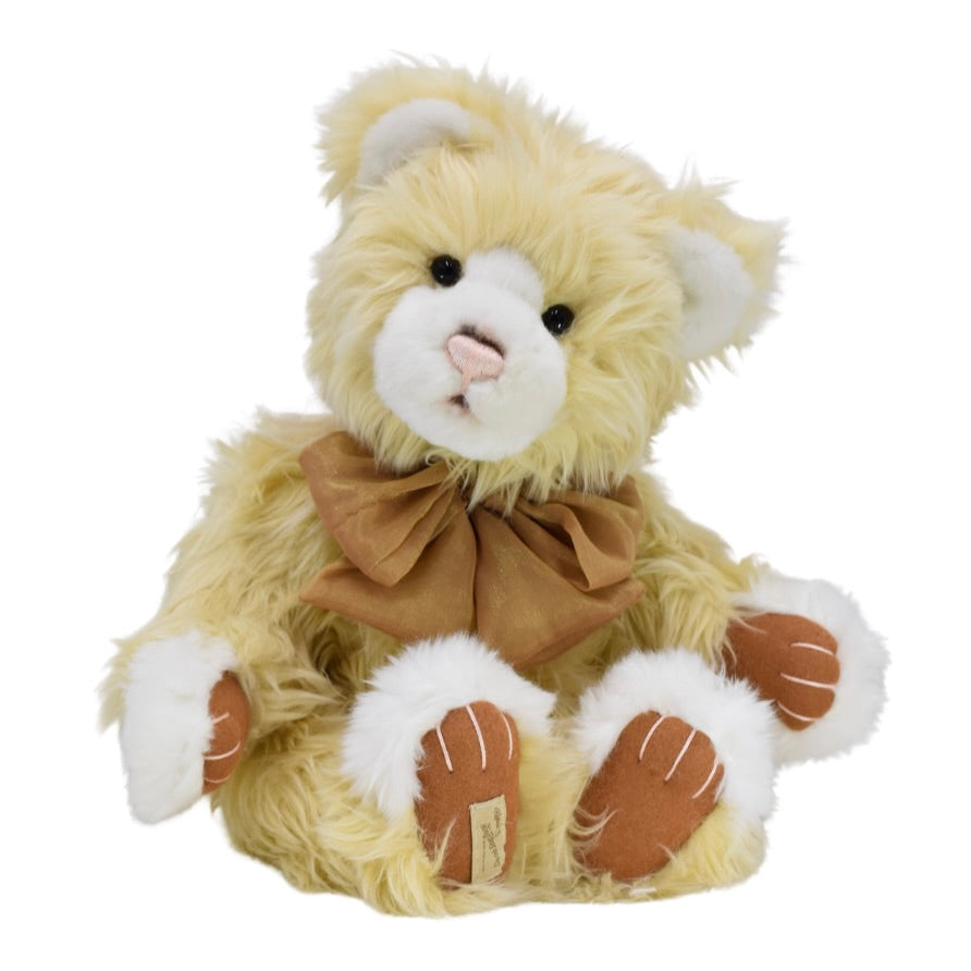 Barnaby Deans Ragbook Collectible Bear