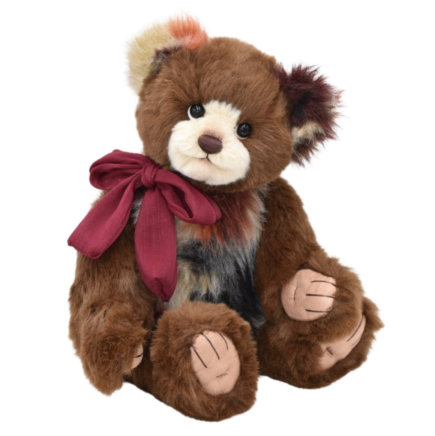 Baptiste Clemens Spieltiere Collectible Teddy Bear