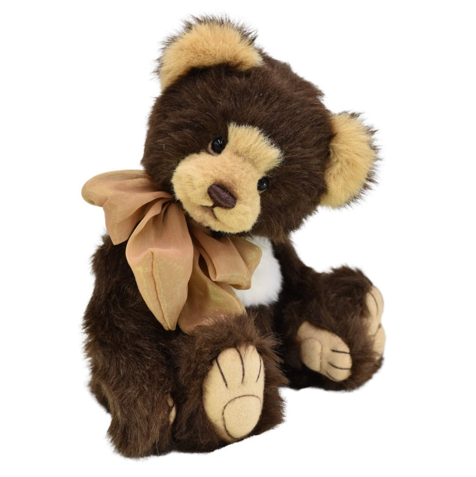 Halvar Clemens Spieltiere Collectible Teddy Bear