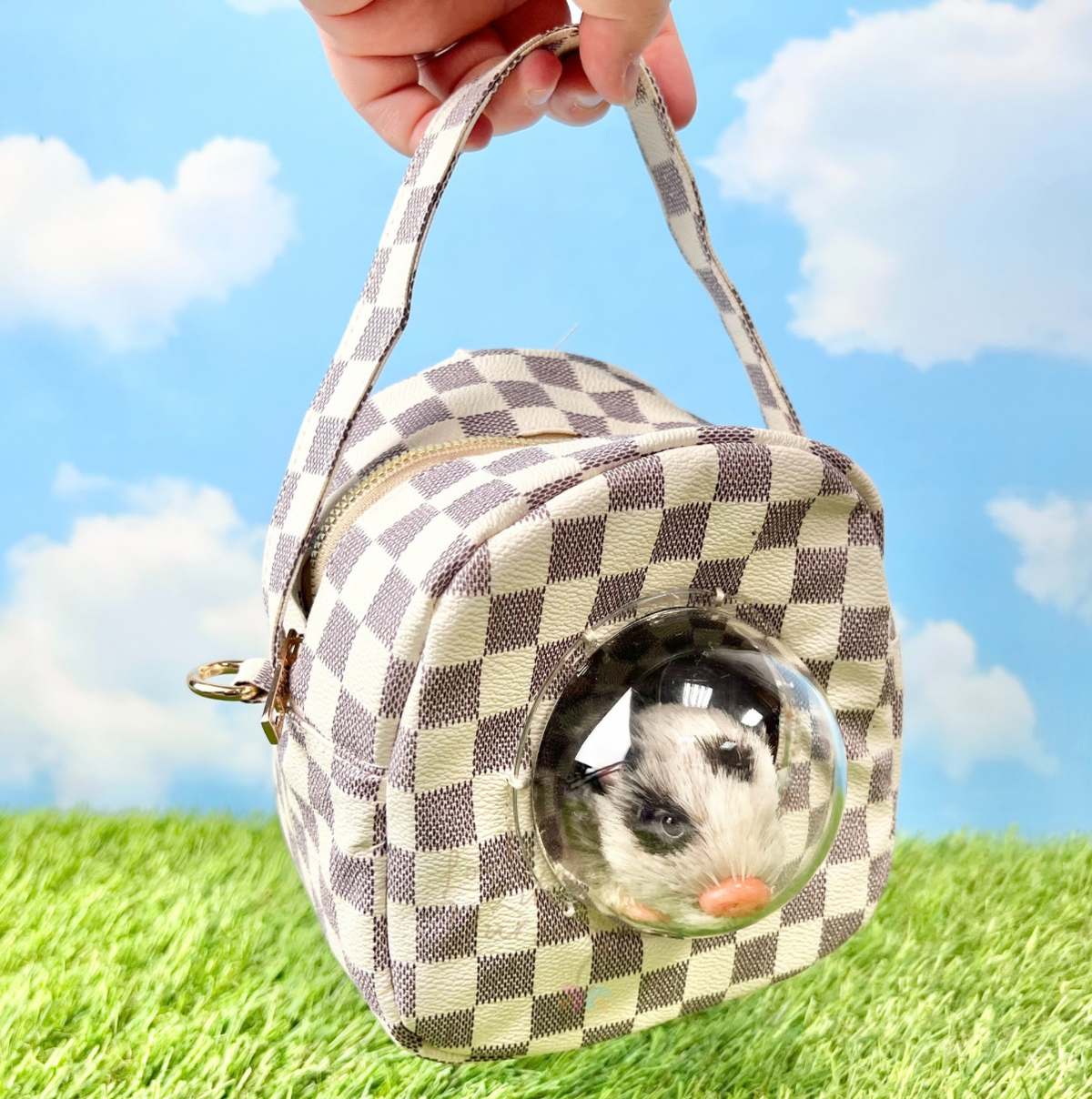 Gaiola de brincar de animais