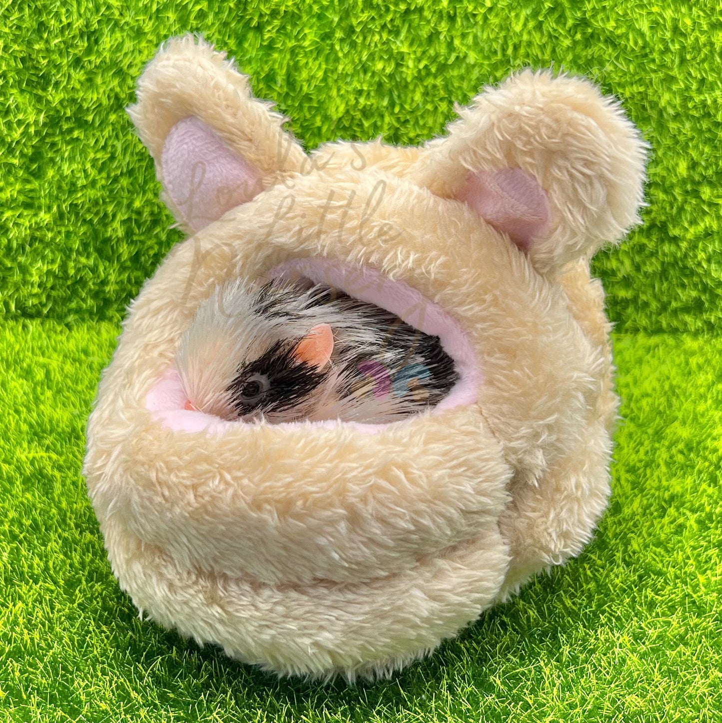 Rabbit Bed For Teeny Weenie Babies®