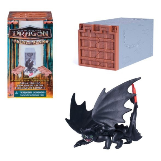 Dreamworks Dragons "Arena Dragons" Collectible Mystery Figure