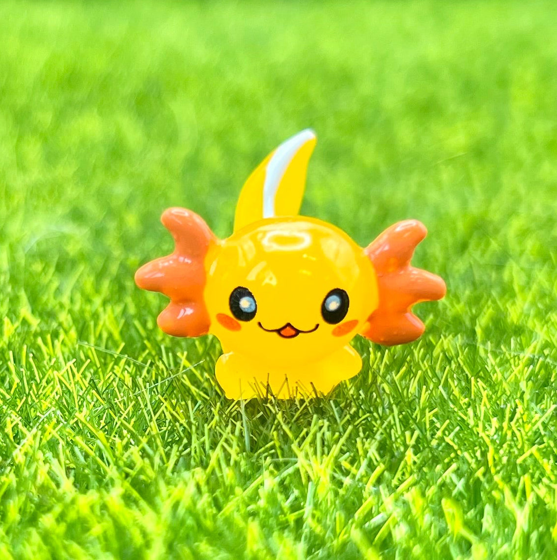 Axolotl Friends Toy