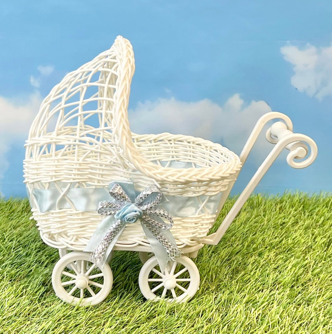 Cute Display Pram