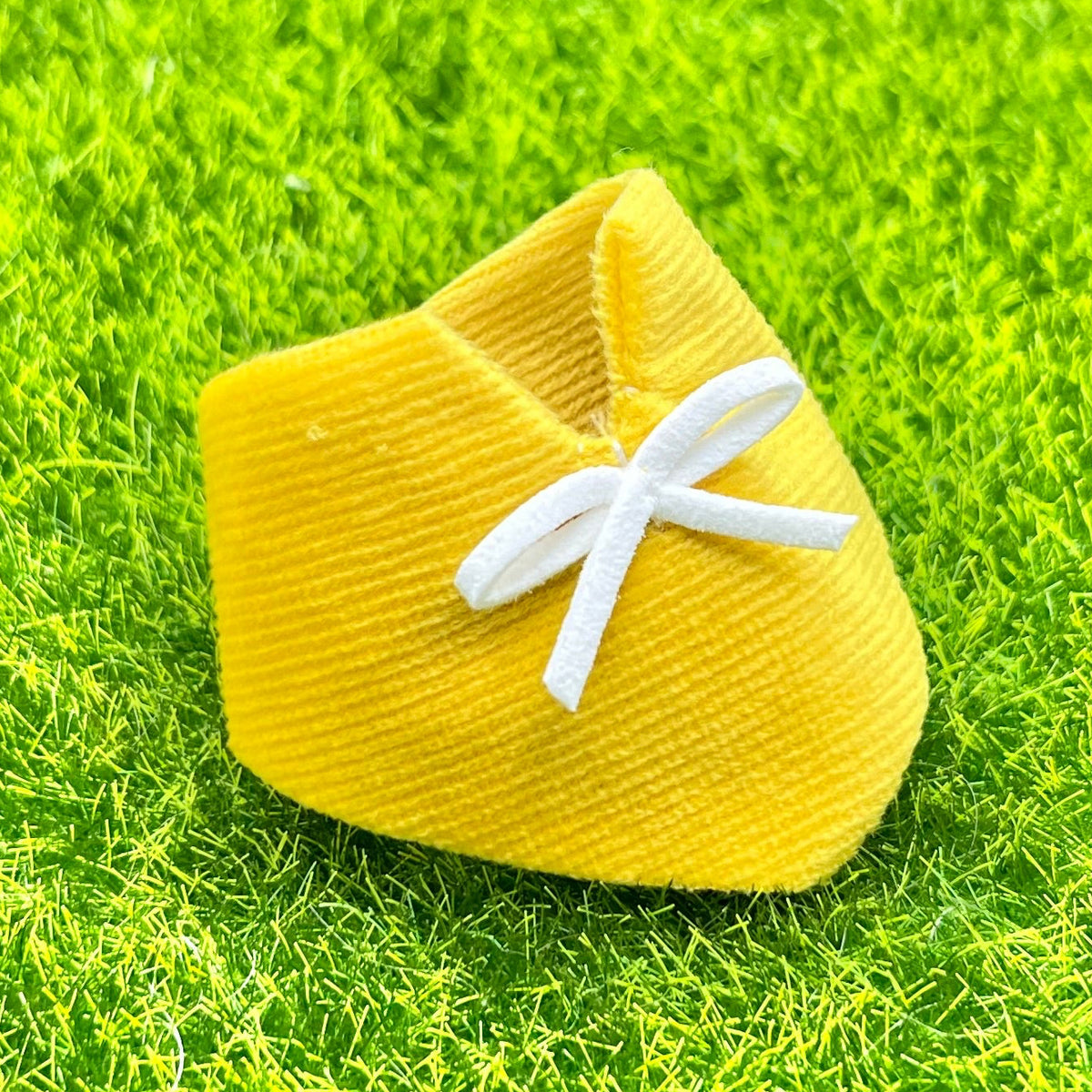 Mini Bow Scarf