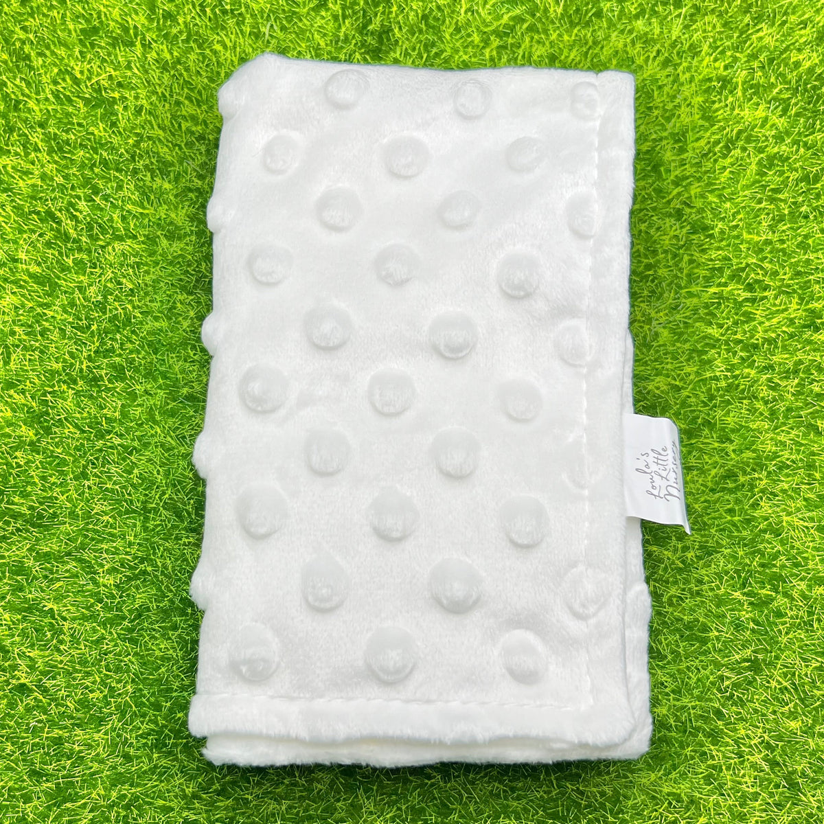 Snuggly Animal Bubble Blanket