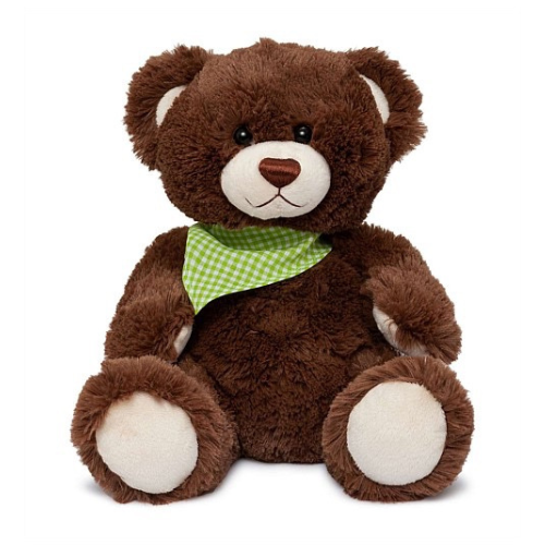 Enrico Clemens Spieltiere Soft Plush Teddy Bear