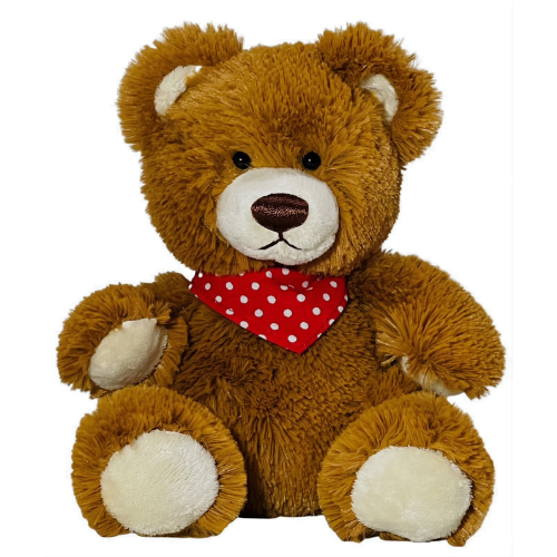 Levi Clemens Spieltiere Soft Plush Teddy Bear